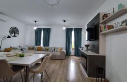 Duplex parter, 4 camere, complet mobilat si utilat, gradina amenajata, Chisoda