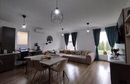 Duplex parter, 4 camere, complet mobilat si utilat, gradina amenajata, Chisoda