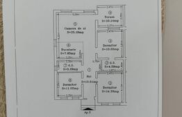 Duplex parter, 4 camere, complet mobilat si utilat, gradina amenajata, Chisoda