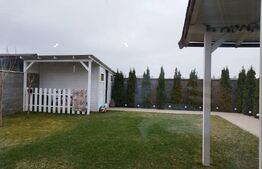 Duplex parter, 4 camere, complet mobilat si utilat, gradina amenajata, Chisoda