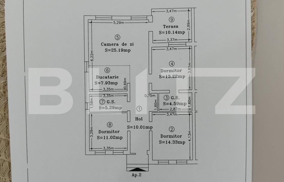 Casa de vânzare 4 camere Chisoda - 167524CV | BLITZ Timișoara | Poza17