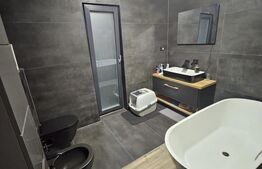 Duplex 160 mp utili, mobilat utilat cu garaj!