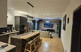 Duplex 160 mp utili, mobilat utilat cu garaj!