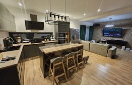 Duplex 160 mp utili, mobilat utilat cu garaj!