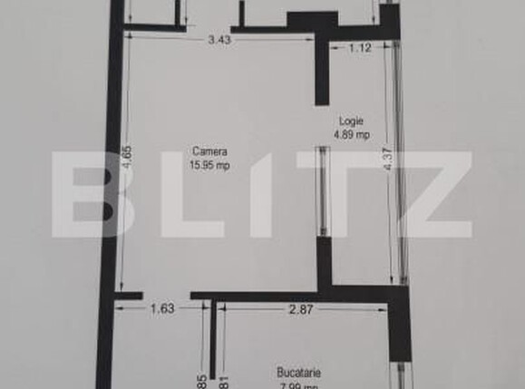 Apartament de vânzare 2 camere Aradului - 167717AV | BLITZ Timișoara | Poza7