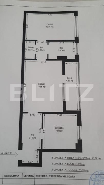 Apartament de vânzare 2 camere Aradului - 167717AV | BLITZ Timișoara | Poza7