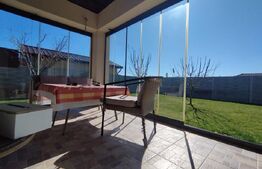 Casa individuala, gradina amenajata, terasa inchisa, carport,15 minute Timisoara