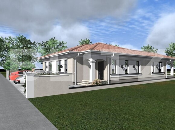 Casa de vânzare 3 camere Urseni - 167798CV | BLITZ Timișoara | Poza1