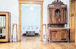 Apartament de inchiriat, 110 mp, Istoric