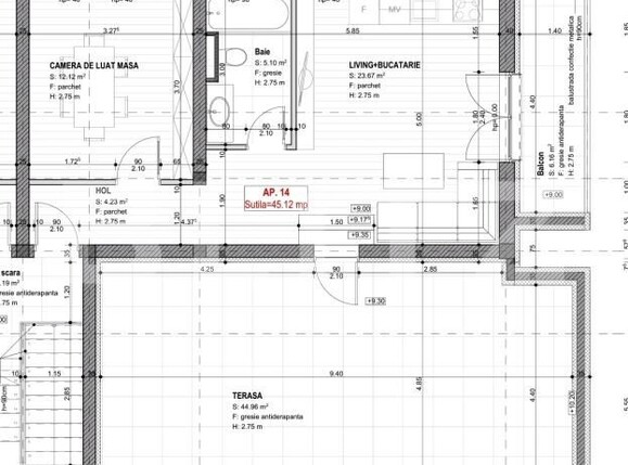 Apartament de vânzare 2 camere Braytim - 168028AV | BLITZ Timișoara | Poza1