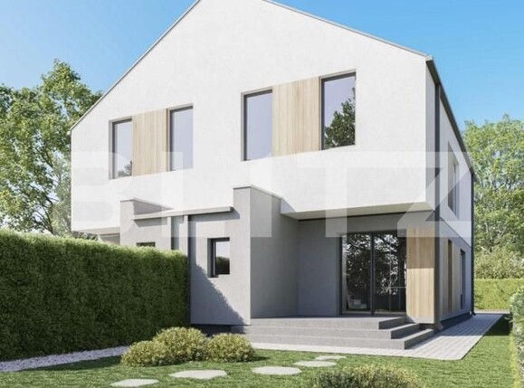 Casa de vânzare 4 camere Giroc - 168132CV | BLITZ Timișoara | Poza1