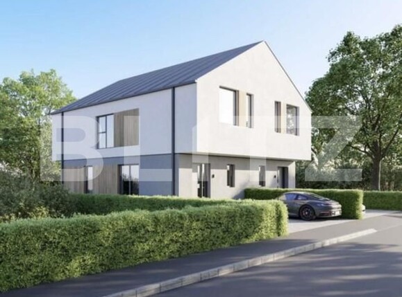 Casa de vânzare 4 camere Giroc - 168132CV | BLITZ Timișoara | Poza2