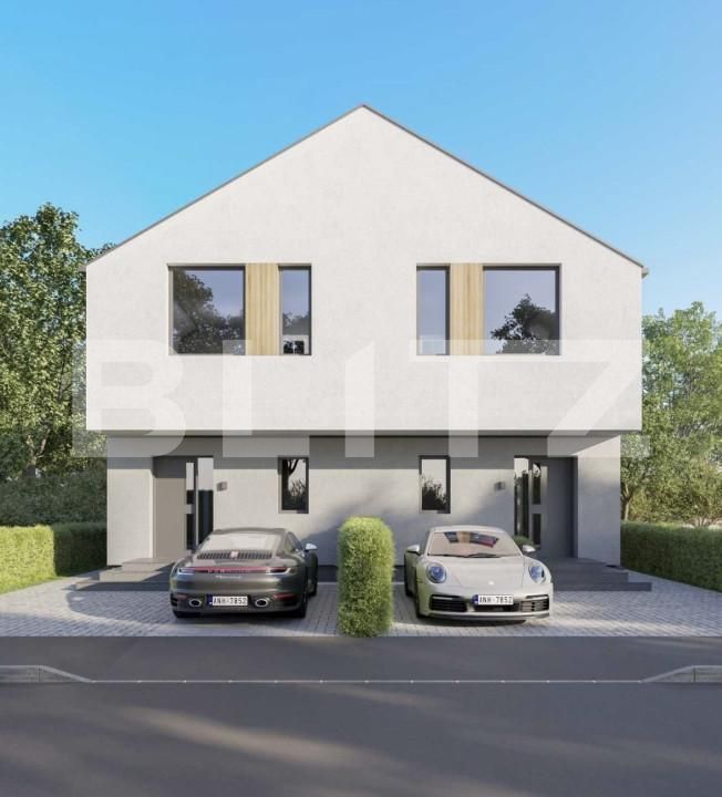 Casa de vânzare 4 camere Giroc - 168132CV | BLITZ Timișoara | Poza3