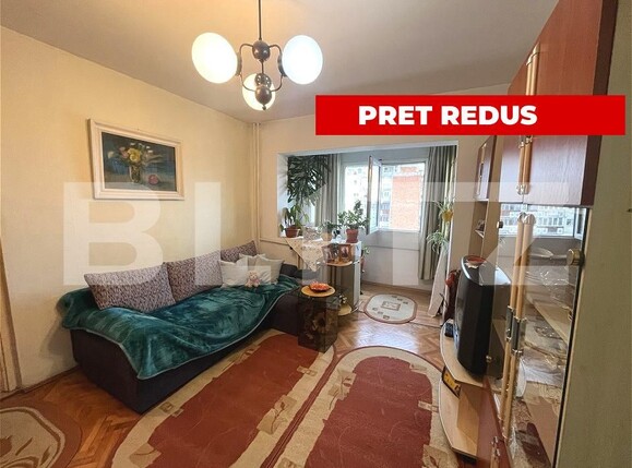 Apartament de vânzare 3 camere Torontalului - 168147AV | BLITZ Timișoara | Poza1