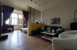 Cladire istorica, 5 camere, 191 mp, balcon si terasa, zona Palatul Neptun