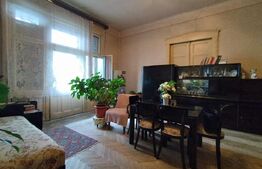 Cladire istorica, 5 camere, 191 mp, balcon si terasa, zona Palatul Neptun