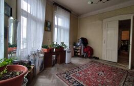 Cladire istorica, 5 camere, 191 mp, balcon si terasa, zona Palatul Neptun