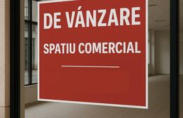 Spatiu comercial, 22 mp, zona Garii
