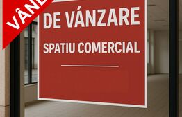 Spatiu comercial, 22 mp, zona Garii