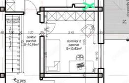 Duplex 4 camere, cu garaj si CTh, Su=143 mp, St=435mp, Dumbravita Lac-Padure