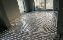 Duplex 4 camere, cu garaj si CTh, Su=143 mp, St=435mp, Dumbravita Lac-Padure