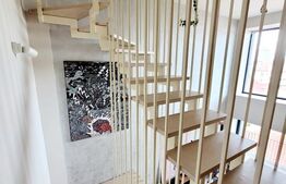 Penthouse exclusivist cu 4 camere, 140 mp, 3 niveluri, Timisoara