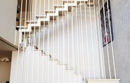 Penthouse exclusivist cu 4 camere, 140 mp, 3 niveluri, Timisoara