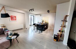 Penthouse exclusivist cu 4 camere, 140 mp, 3 niveluri, Timisoara