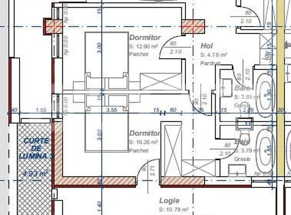 Apartament de vânzare 3 camere Aradului - 168504AV | BLITZ Timișoara | Poza2
