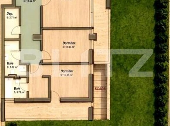 Apartament de vânzare 4 camere Aradului - 168504AV | BLITZ Timișoara | Poza1