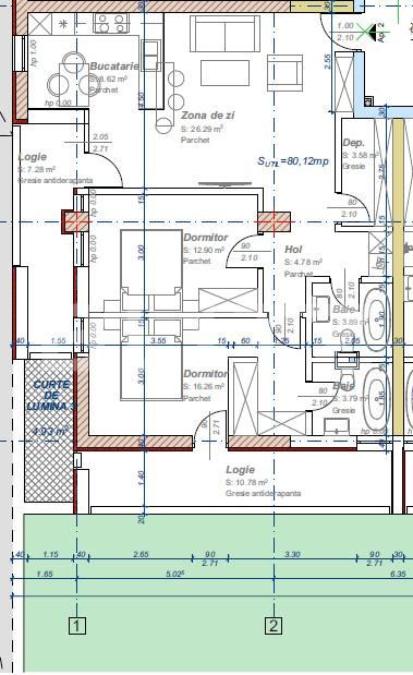 Apartament de vânzare 3 camere Aradului - 168504AV | BLITZ Timișoara | Poza2