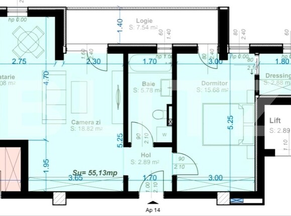Apartament de vânzare 2 camere Aradului - 168521AV | BLITZ Timișoara | Poza2