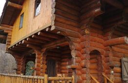 Cabana, 3 camere, 80 mp, localizata la 100 km de Timisoara 