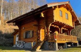 Cabana, 3 camere, 80 mp, localizata la 100 km de Timisoara 