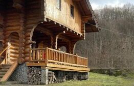 Cabana, 3 camere, 80 mp, localizata la 100 km de Timisoara 