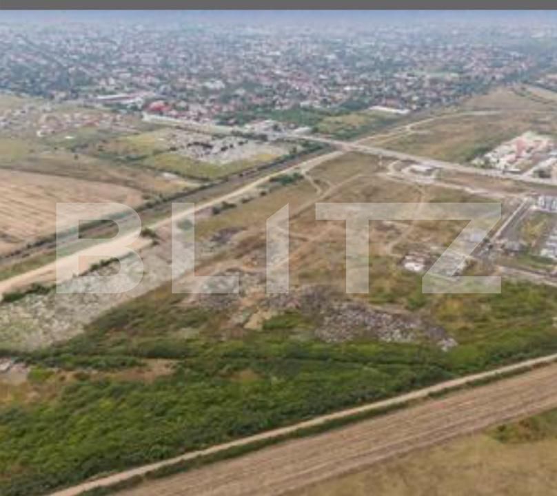 Teren de vânzare Sud-Est - 168628TV | BLITZ Timișoara | Poza1