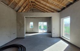 Casa moderna, 4 camere, teren 450 mp, Sacalaz