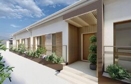 Casa moderna, 4 camere, teren 450 mp, Sacalaz