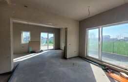 Casa moderna, 4 camere, teren 450 mp, Sacalaz