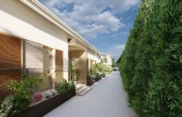 Casa moderna, 4 camere, teren 450 mp, Sacalaz