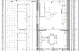 Casa moderna, 4 camere, teren 450 mp, Sacalaz