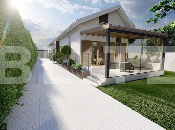 Casa de vânzare 4 camere Sacalaz - 168643CV | BLITZ Timișoara | Poza8
