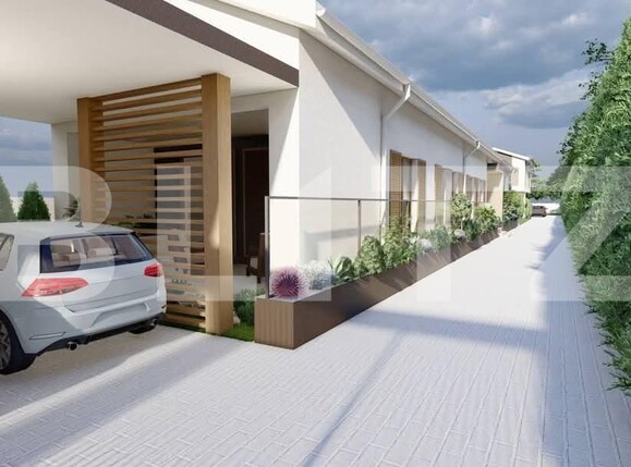 Casa de vânzare 4 camere Sacalaz - 168643CV | BLITZ Timișoara | Poza7