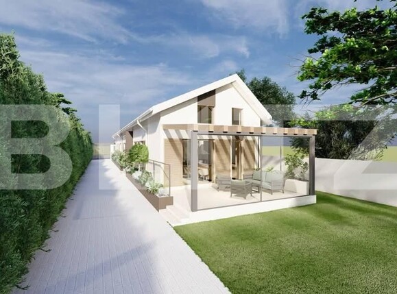 Casa de vânzare 4 camere Sacalaz - 168643CV | BLITZ Timișoara | Poza11
