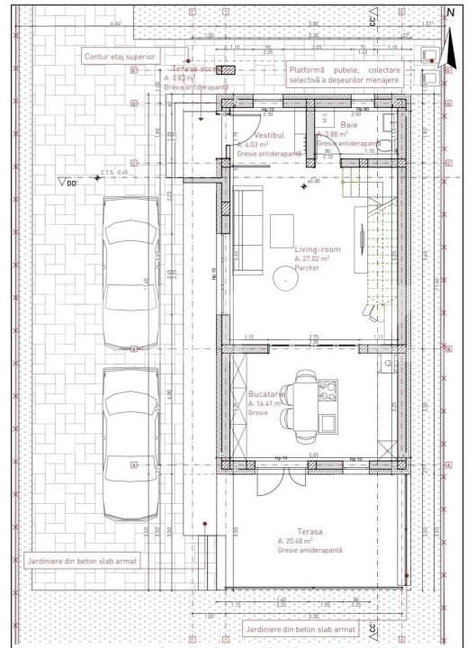 Casa de vânzare 4 camere Sacalaz - 168643CV | BLITZ Timișoara | Poza16