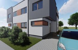 Duplex nou, 120 mp, 3 dormitoare, Giroc-Timisoara!