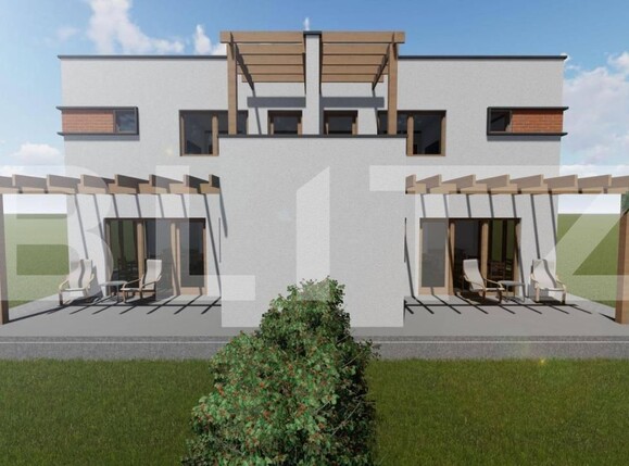 Casa de vânzare 4 camere Giroc - 168670CV | BLITZ Timișoara | Poza4