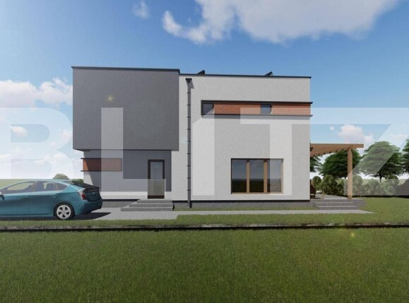 Casa de vânzare 4 camere Giroc - 168670CV | BLITZ Timișoara | Poza3