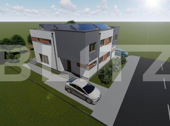 Casa de vânzare 4 camere Giroc - 168670CV | BLITZ Timișoara | Poza1
