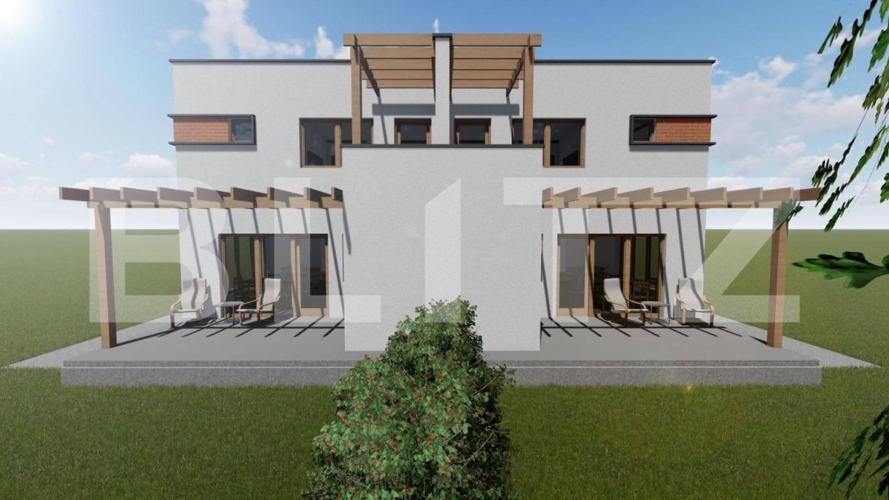 Casa de vânzare 4 camere Giroc - 168670CV | BLITZ Timișoara | Poza4